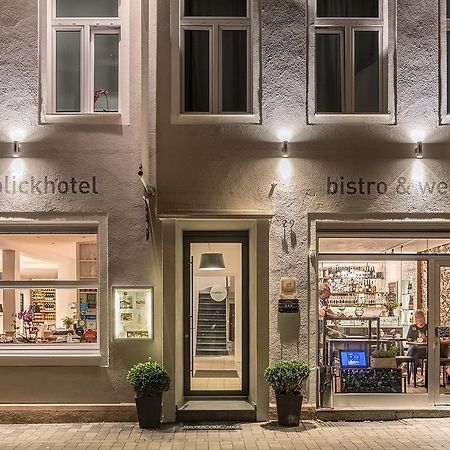Burgblickhotel Bernkastel-Kues Kültér fotó