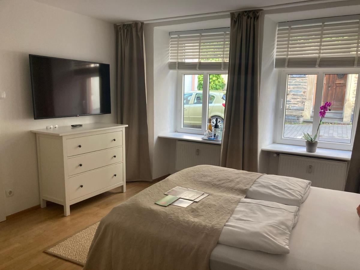 Burgblickhotel Bernkastel-Kues Kültér fotó