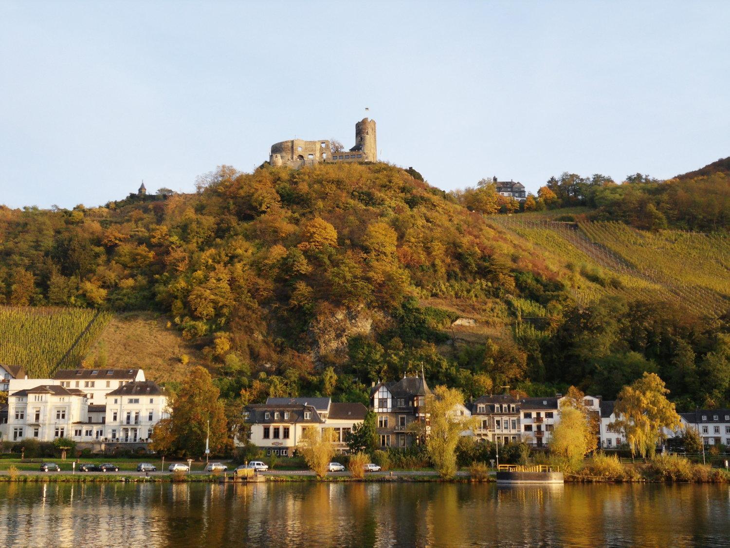 Burgblickhotel Bernkastel-Kues Kültér fotó