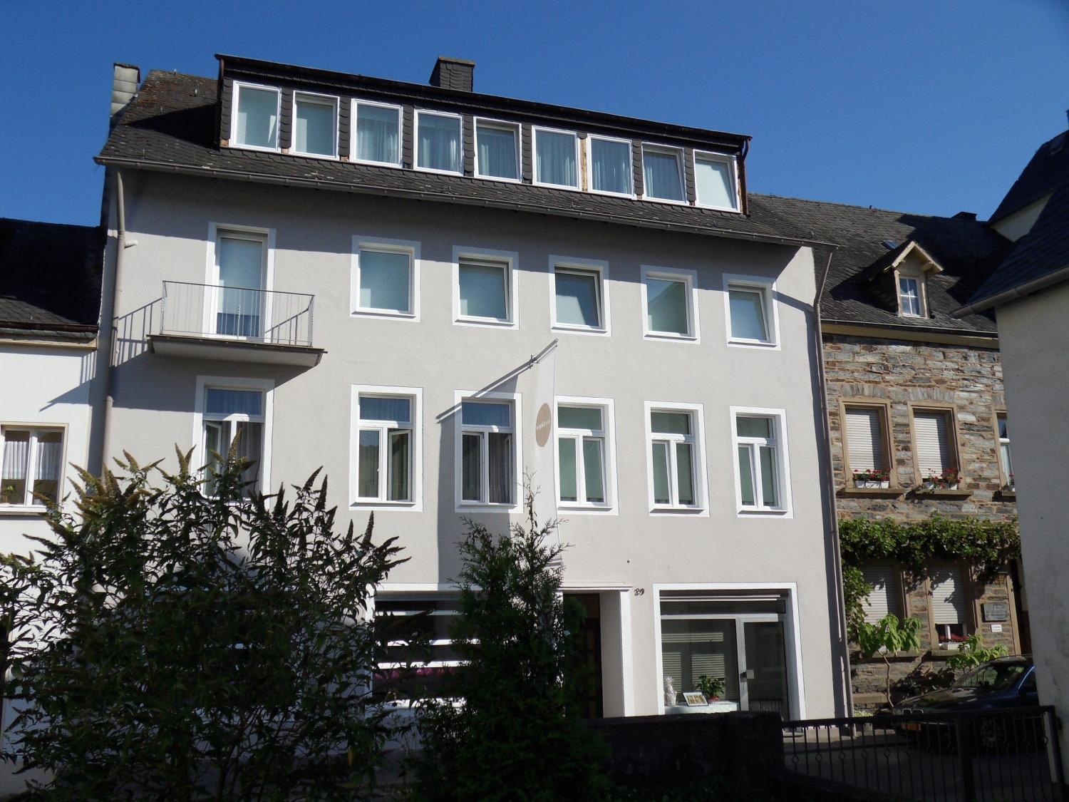 Burgblickhotel Bernkastel-Kues Kültér fotó