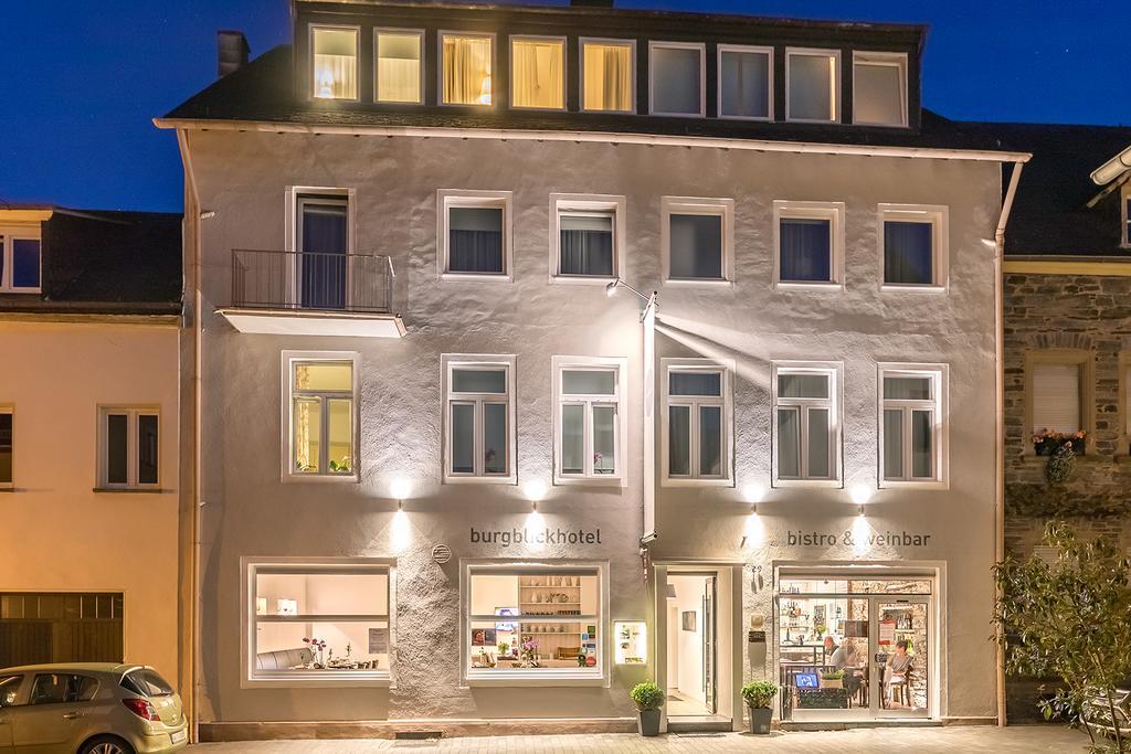 Burgblickhotel Bernkastel-Kues Kültér fotó